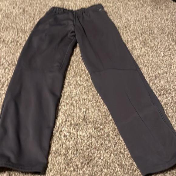 Womens Nike therma-fit fleece lined pants size small gray - Picture 4 of 7